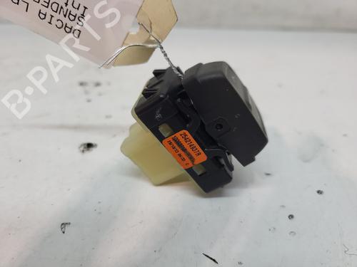 Used Left front window switch Left front window switch DACIA SANDERO II TCe 90 (B8M1, B8MA, B8AC) (90 hp) 21973865 21973865