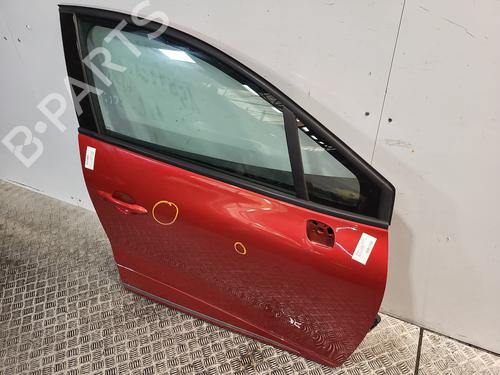 Right front door RENAULT CLIO IV (BH_) 1.6 RS (BHJ4, BHJ6, BHMM) | BP25283976C3 