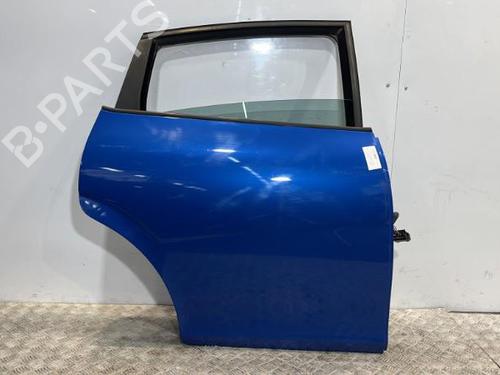 Right rear door SEAT LEON (1P1) 2.0 TDI | BP20384784C5 