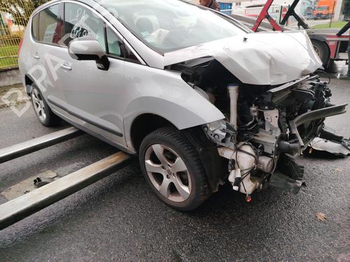 Engine PEUGEOT 3008 I MPV (0U_) 1.6 HDi | BP29822194M1