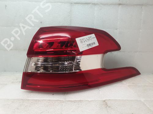 Used Right taillight PEUGEOT 308 SW II (LC_, LJ_, LR_, LX_, L4_) 1.2 THP 130 (131 hp) 28123807