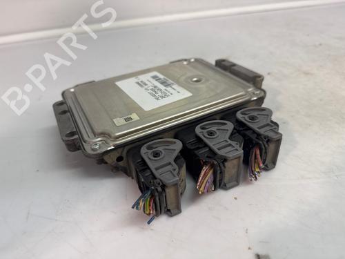 Control unit PEUGEOT 307 Break (3E) 1.6 HDi 110 | BP39713649M11 - Image 3