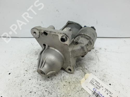 Used Starter Starter CITROËN DS3 (SA_) 1.6 HDi 110 (112 hp) 20380552 20380552