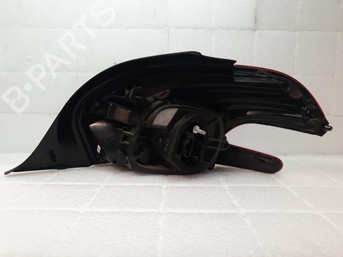 Left taillight PEUGEOT 208 I (CA_, CC_) 1.6 HDi / BlueHDi 75 | BP27488051C34 