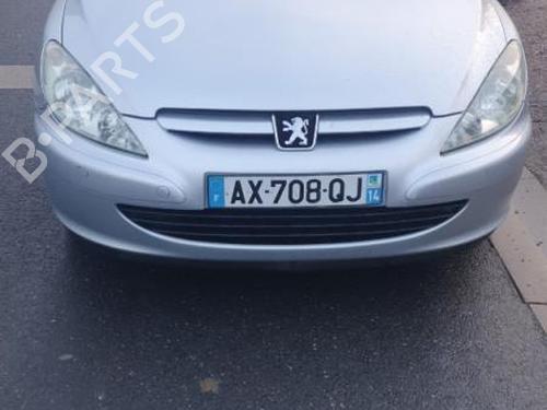 Right mirror PEUGEOT 307 Break (3E) 2.0 HDI 110 | BP20373378C27 