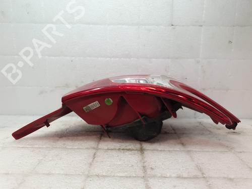Right taillight PEUGEOT 208 I (CA_, CC_) 1.6 HDi | BP26892363C35 