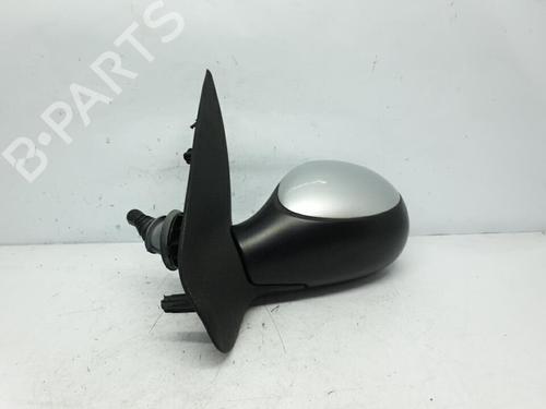 Used Left mirror PEUGEOT 206 Hatchback (2A/C) 1.4 i (75 hp) 20376692