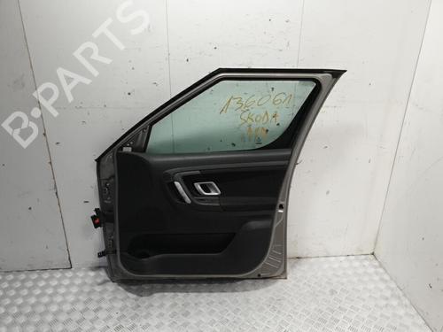 Used Right front door SKODA ROOMSTER (5J7) 1.9 TDI (105 hp) 20382844