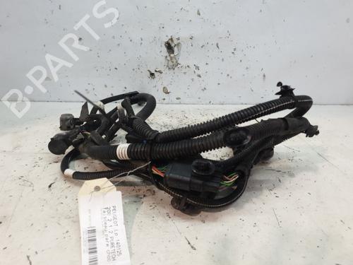 Used Electronic module PEUGEOT 208 II (UB_, UP_, UW_, UJ_) 1.2 PureTech 100 (101 hp) 32454844