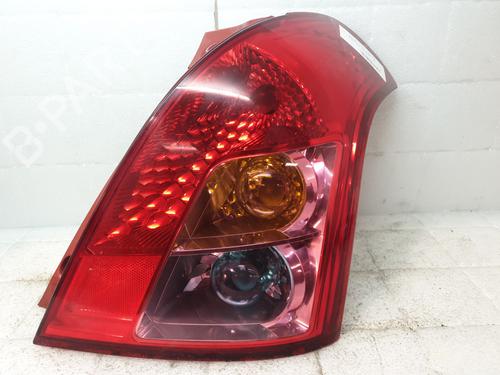 Used Right taillight SUZUKI SWIFT III (MZ, EZ) 1.3 DDiS (RS413D) (75 hp) 22380524