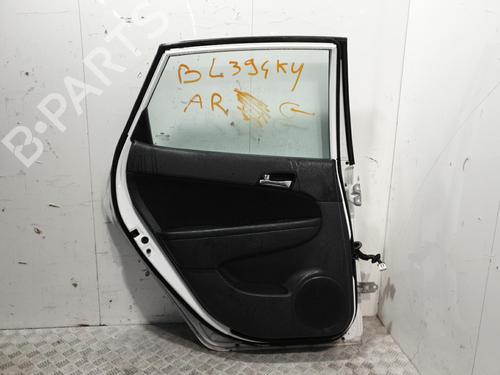 Left rear door HYUNDAI i30 (FD) 1.6 CRDi | BP20380336C4 