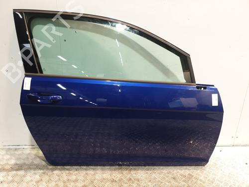 Right front door VW GOLF VII (5G1, BQ1, BE1, BE2) 2.0 R 4motion | BP29848009C3