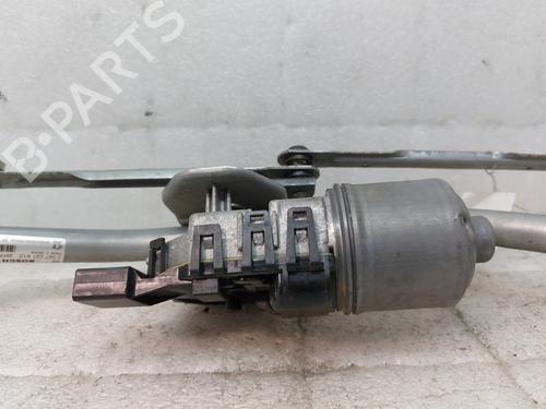 Used Front wiper motor Front wiper motor PEUGEOT 208 I (CA_, CC_) 1.2 VTI 82 (82 hp) 24354269 24354269