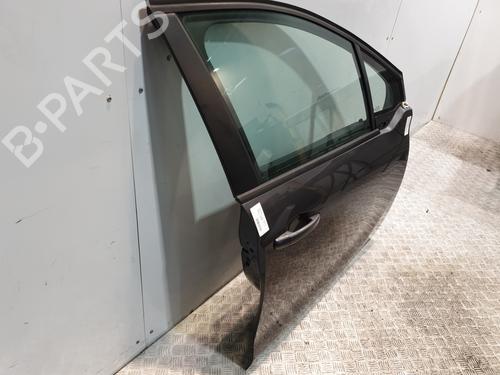 Right front door PEUGEOT 208 I (CA_, CC_) 1.2 VTI 82 | BP29822139C3 