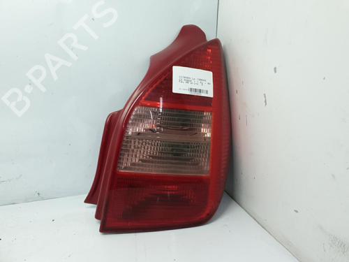 Right taillight CITROËN C2 (JM_) 1.4 | BP20383831C35 