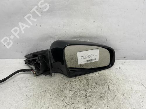 Right mirror AUDI A3 (8P1) 2.0 TDI 16V | BP20380052C27 