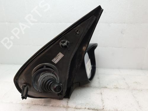 Right mirror PEUGEOT 206 Hatchback (2A/C) 1.9 D | BP26583854C27 