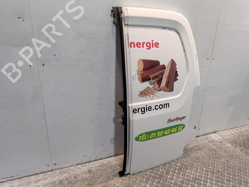 Right tailgate CITROËN BERLINGO MULTISPACE (B9) 1.6 HDi 110 | BP32403881C77