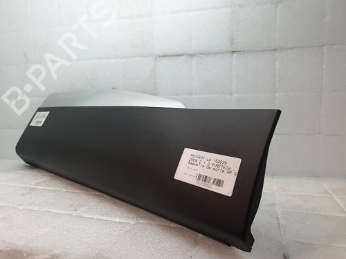 Door moulding trim PEUGEOT 2008 II (UD_, US_, UY_, UJ_, UR_, UC_) 1.2 PureTech 130 (USHNS, URHNS) | BP27816896C150 