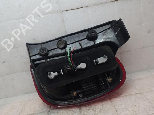 Left taillight NISSAN MICRA IV (K13K, K13KK) 1.2 | BP29698134C34 