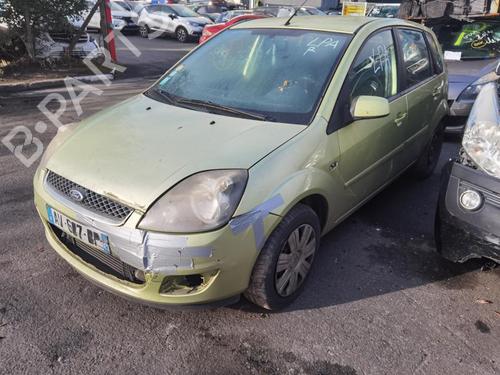 Right mirror FORD FIESTA V (JH_, JD_) 1.6 TDCi | BP20373184C27 