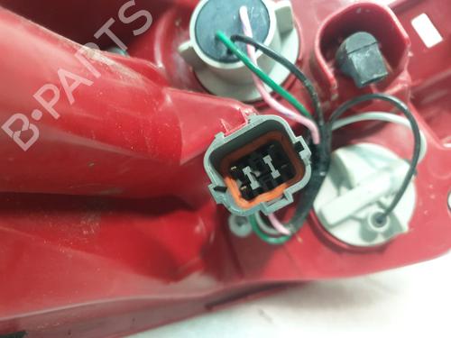 Right taillight HYUNDAI TUCSON (TL, TLE) 1.7 CRDi | BP30193408C35
