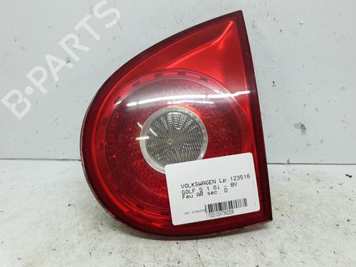 Højre baklys, luke VW GOLF V (1K1) 1.6 (102 hp) 20380635