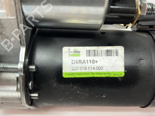Starter CITROËN C4 Picasso II  | BP33969603M8  - Image 5