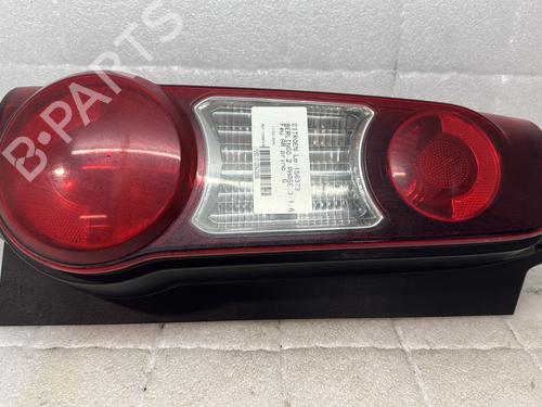 Used Left taillight CITROËN BERLINGO Box Body/MPV (B9) 1.6 BlueHDi 100 (99 hp) 32260533