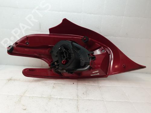 Right taillight PEUGEOT 208 I (CA_, CC_) 1.4 HDi | BP25611568C35 