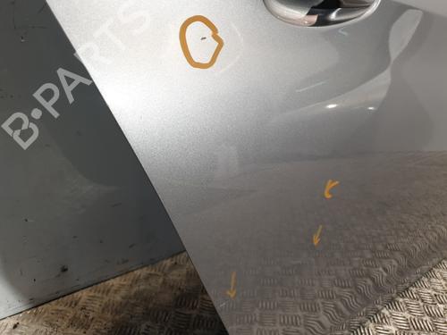 Right rear door PEUGEOT 308 SW II (LC_, LJ_, LR_, LX_, L4_) 1.2 THP 130 | BP24881245C5 