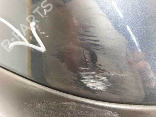 Rear bumper VW PASSAT B5.5 (3B3) 1.9 TDI | BP27488011C8 