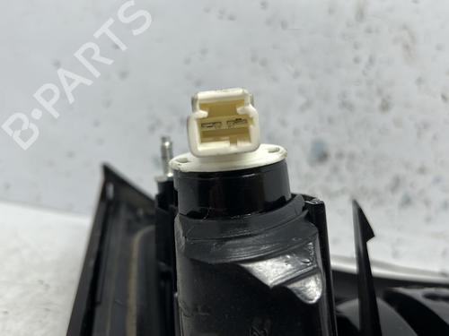 Used Left tailgate light CITROËN C4 Picasso I MPV (UD_) 1.6 HDi 110 (112 hp) 20378891