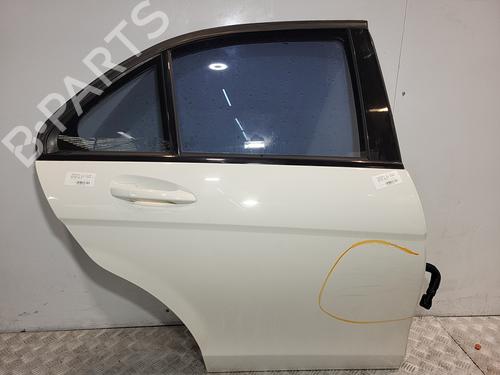 Right rear door MERCEDES-BENZ C-CLASS (W204) C 220 CDI (204.008) | BP20674170C5 