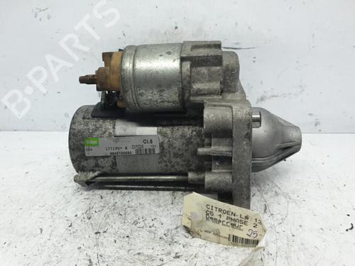 Used Starter CITROËN C5 II (RC_) 1.6 HDi (RC8HZB) (109 hp) 20373335