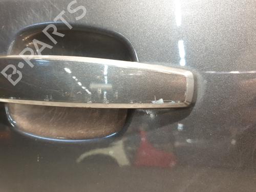 Right front door OPEL CORSA D (S07) 1.4 (L08, L68) | BP31378101C3 