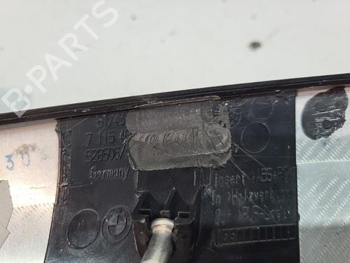 Electronic module BMW 6 (E63) M | BP29415670M83 