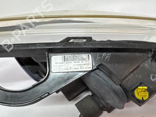 Left headlight CITROËN C3 II (SC_) 1.2 VTi 82 | BP37500057C28 - Image 8