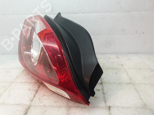 Right taillight RENAULT TWINGO II (CN0_) 1.2 16V (CN04, CN0B) | BP25130241C35 - Image 3