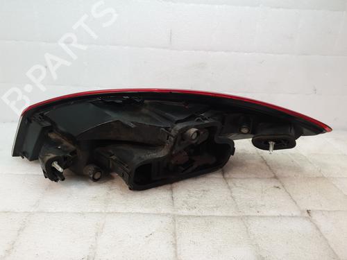 Left taillight RENAULT MEGANE III Coupe (DZ0/1_) 1.9 dCi (DZ0N, DZ0J, DZ1J, DZ1K) | BP28171972C34 