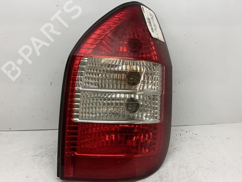 Used Right taillight OPEL ZAFIRA A MPV (T98) 2.0 DI 16V (F75) (82 hp) 20384264