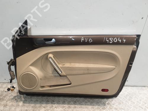Right front door VW BEETLE Convertible (5C7, 5C8) 1.2 TSI | BP30193385C3 