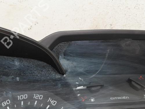 Used Instrument cluster Instrument cluster CITROËN C3 III (SX) 1.2 PureTech 82 (83 hp) 20384431 20384431