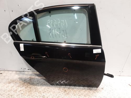 Used Right rear door BMW 3 (E90) 335 d (286 hp) 30973009
