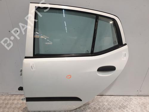 Used Left rear door HYUNDAI i10 I (PA) 1.1 (69 hp) 29822128