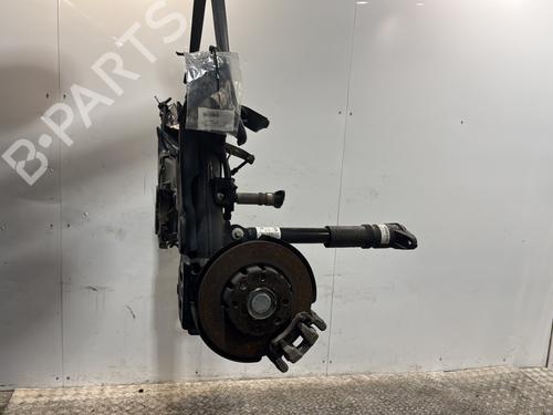 Used Rear axle Rear axle PEUGEOT 208 I (CA_, CC_) [2012-2021] 33851103 33851103