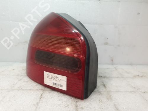 Left taillight AUDI A3 (8L1) 1.9 TDI | BP26743436C34 