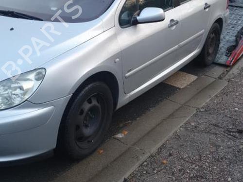 Right mirror PEUGEOT 307 Break (3E) 2.0 HDI 110 | BP20373378C27 