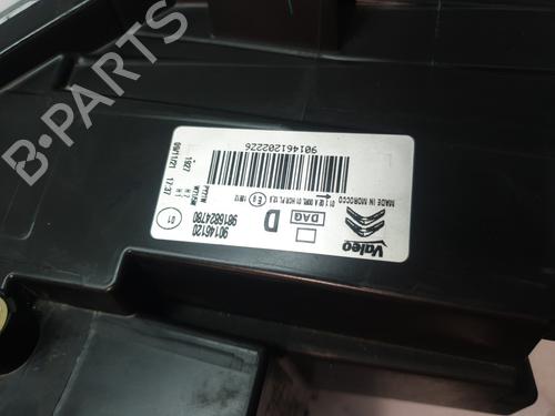 Right headlight CITROËN BERLINGO Box Body/MPV (K9) 1.5 BlueHDi 130 | BP32044977C29 