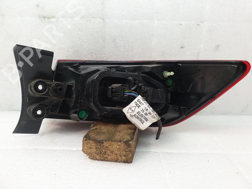 Used Left taillight Left taillight RENAULT CLIO IV (BH_) 1.5 dCi 90 (90 hp) 29052832 29052832
